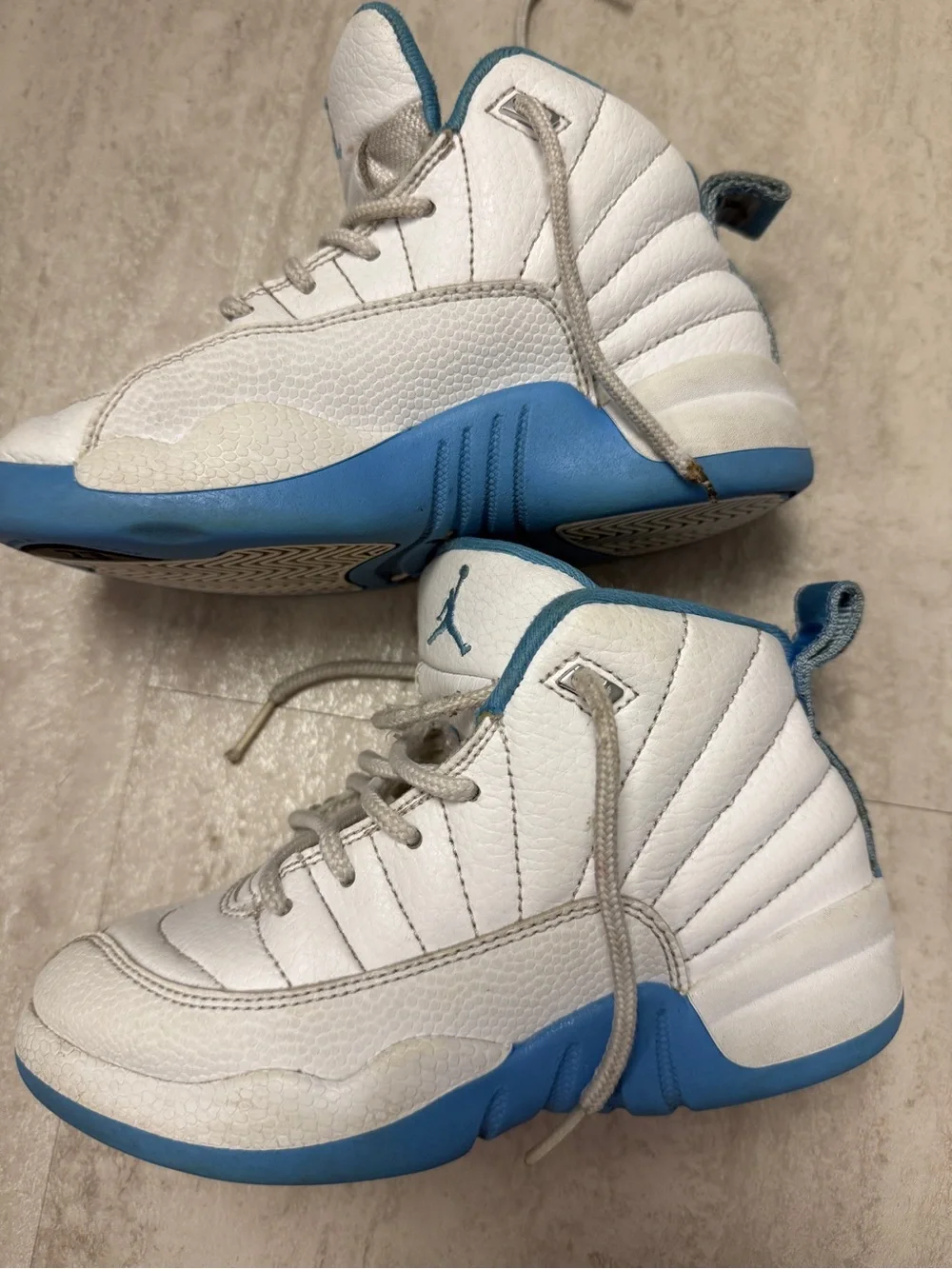 Air Jordan Sneakers Toddler Air Jordan 12 Retro TD melo shoes